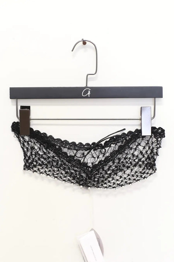 RUI Handhook Mesh Bandeau RSS24CR02 Onyx Black